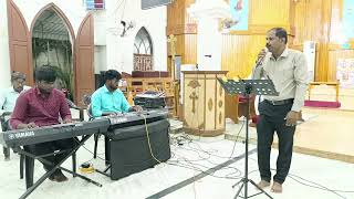 உன்னத தேவன்  Unnatha Devan  Tamil Christian song [upl. by Eeram]