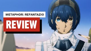 Metaphor ReFantazio Review [upl. by Nomit]