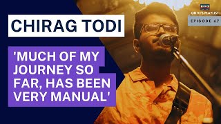 ChiragTodi shares his experience of performing at NH7 Weekender and Lollapalooza  Bangers Only [upl. by Siletotsira]