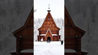 Norways SECRET Ancient Churches Revealed [upl. by Ehav711]