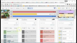 Habitica and Task Management [upl. by Dorina]