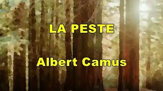 LA PESTE Albert Camus [upl. by Aliuqehs]