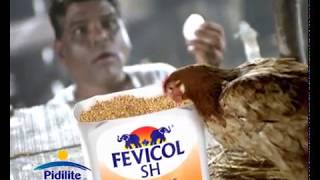 Fevicol  Unbreakable Egg Ad  The Ultimate Adhesive For Fragile Objects [upl. by Aehcim475]