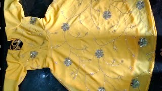 SEWING TIPS AND TRICK FOR UMBRELLA FROCK STITCHING FR STITCHING🌹 [upl. by Arndt560]