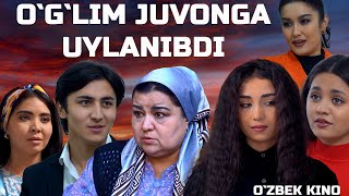 Oglim juvonga uylanibdi Ozbek kino Ўғлим жувонга уйланибди [upl. by Ettezil]