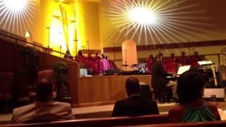 Bethune Cookman University Concert Choral [upl. by Meara]