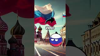 Welches Land als Nächstes🤔🏳️ russland russia countryballs [upl. by Dnalrah]