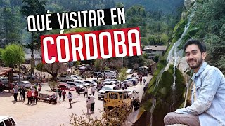 Top 5 lugares IMPERDIBLES ✅ en el Valle de CALAMUCHITA Cordoba Argentina  Renzo Ruiz [upl. by Alexandr810]