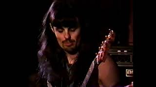 Mortification live Austin Texas 25 June 1993 [upl. by Finnie]