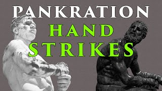 Discover the Truly Unique Ancient Techniques of Pankration The Ancient Greek Combat Sport [upl. by Renat754]