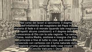 Concilio Vaticano I [upl. by Wilfrid]