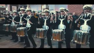 ArmyNavy Drumline Battle 2016 4K [upl. by Donaugh]