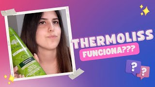 Resenha Thermoliss da Inoar funciona Como usar [upl. by Yup]