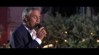 Koncerty v kině  Bocelli Love in Portofino [upl. by Crain417]