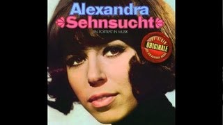 Sehnsucht • Original • Alexandra • 1968 [upl. by Bonn642]