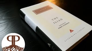 The Iliad – Everymans Library Collection [upl. by Magner]