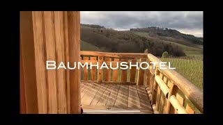 Loches  Baumhaushotel WaldHisli  WaldhüttenZauber in Oberkirch im Schwarzwald [upl. by Salvay]