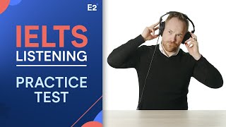 IELTS Listening Practice Test with Answers [upl. by Arihas]