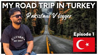 Turkey Roadtrip Tour  Istanbul to Fethiye Oludeniz by car [upl. by Timms]