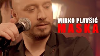 Mirko Plavsic  2022  Maska  Official Cover [upl. by Vedis416]