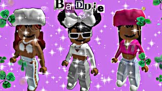 MEEP CITY BADDIE OUTFIT IDEAS ○akilahakamaya○pt2 [upl. by Whitford]