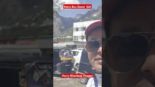 Katra Bus Stand J amp K  trending travel shorts [upl. by Rebeh]