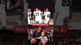 Larry Fitzgeralds son Devin is MOSSING people shorts [upl. by Bowie]