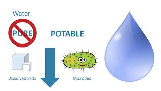 Potable Water [upl. by Lertram]