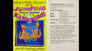 The Exploding Sausages  Wallaby Waltz  Jumping Kangaroos [upl. by Markus]