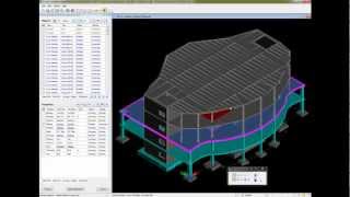 Revision Management for your RAM Structural System Model using ISM [upl. by Halimak]