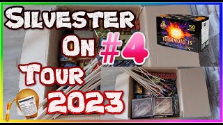 SILVESTER ON TOUR BÖLLERTOUR 2023  AM NACHMITTAG 1500 UHR 44   Silvesterfreak HD Official [upl. by Ringsmuth782]