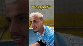 Como passar em uma peneira goleiro futsal dicas [upl. by Bushey]