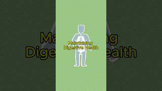 I Discovered the KEY to Maintaining Digestive Health shortsvideo facts amazingfactsandhealthtips [upl. by Eugenides]