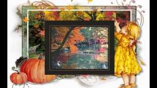 Autumn Counted Cross Stitch Patterns and Kits [upl. by Eleanore423]