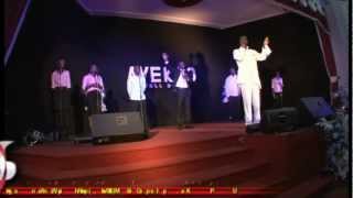 WORSHIP MEDLEY by Rev Frank Okyere amp Elder Daniel Akakpo COPUK [upl. by Suoivart]