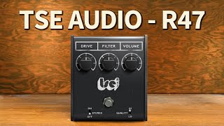 TSE Audio  R47 [upl. by Gleda706]