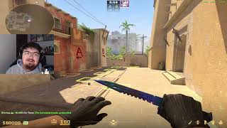 learn instant window smokes on mirage in under a minute [upl. by Ttam]