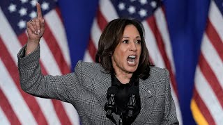 Democrats and celebrities ‘pointing the finger’ after Kamala’s loss [upl. by John]