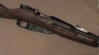 Chinese Type 53 Rifle Mosin Nagant M44 Clone for Prepping and Low Cost Ownership [upl. by Adnilg]