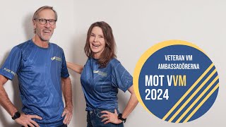 Mot Veteran VM 2024 i Göteborg del 2 [upl. by Oninotna]