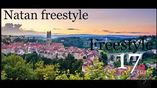 Freestyle 17  Natan freestyle official [upl. by Nitsirc736]