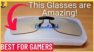 आज से आंखें नहीं खराब होगी 🔥 Best Anti Blue Light Glasses Review  Ocushield [upl. by Cung823]