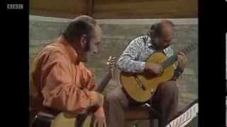 Julian Bream Masterclass 1978 Isaac Albéniz Granada amp Sevilla [upl. by Aelaza]