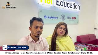 Success Stories  Study in Finland for Bangladeshi Students [upl. by Anisamoht]