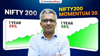 Nifty 200 Momentum 30 Index Fund Review [upl. by Jenette]