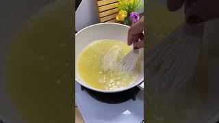 Cara bikin jamur enoki crispy resepmakanan resepmasakan resepcemilan jamurkrispy reelsvideo [upl. by Schaab]