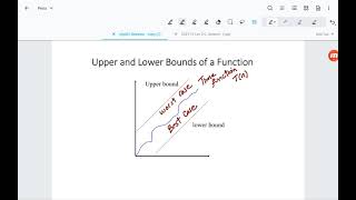 Lecture 02 Algorithm Analysis1 [upl. by Murat]