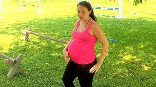 Pregnancy Workout [upl. by Aleris]