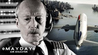 quotBrace For Impactquot  Hudson River Runway  FULL EPISODE  Mayday Air Disaster [upl. by Nenerb817]