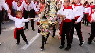 202405 👀 Desfile y carreras Ponys Caballos del Vino Caravaca by zAkAtYn [upl. by Assilla]